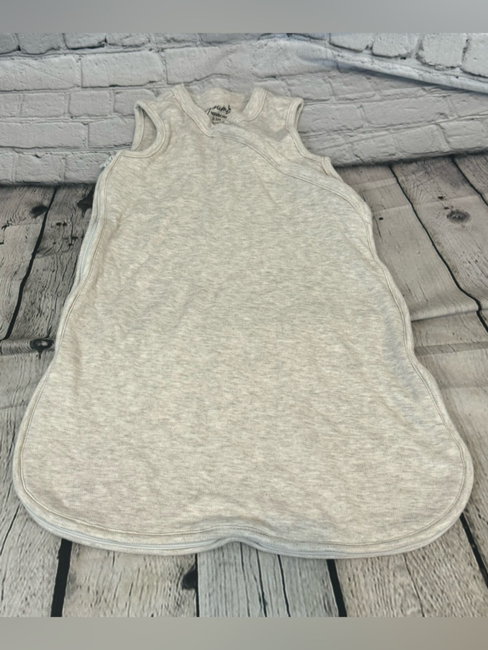 Goumi Light Grey Sleepsack